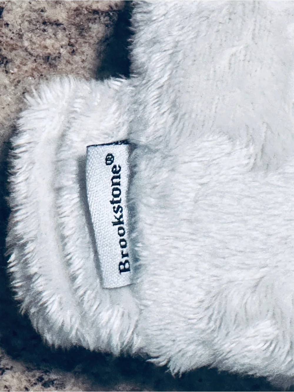 Brookstone Hot & Cold Compress Eye Mask
